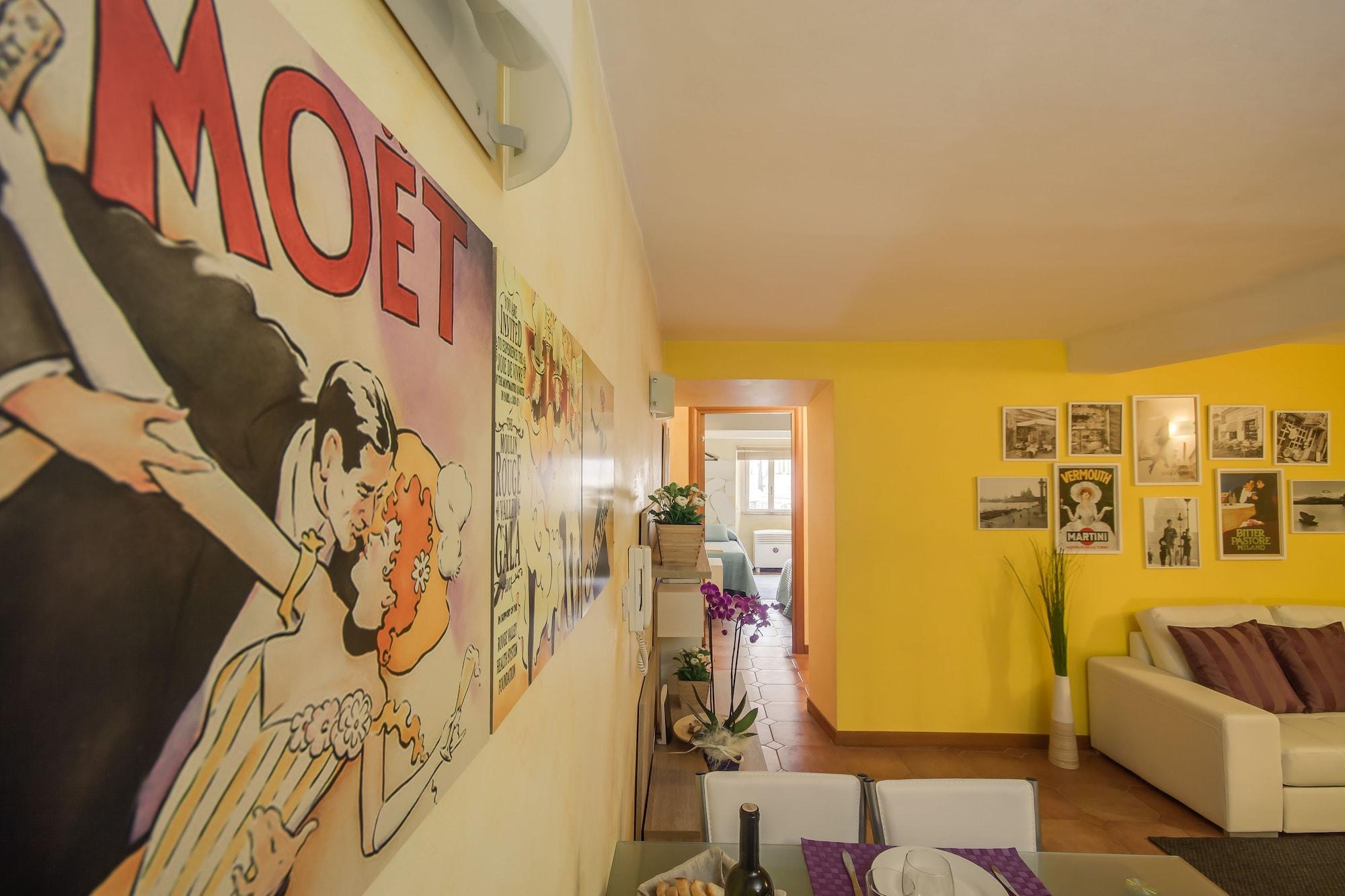 Rome Kings Suite Zewnętrze zdjęcie